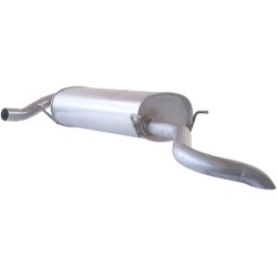 Silencieux d'échappement Arrière Pour Peugeot Fiat Citroën 1730W0 1349822080