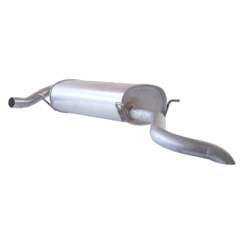 Silencieux d'échappement Arrière Pour Peugeot Fiat Citroën 1730W0 1349822080