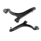 x2 Triangle Bras de Suspension Inférieur Droit+Gauche Pour Pacifica 04743476AE
