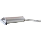 Silencieux d'échappement Arrière Pour Peugeot Fiat Citroën 1730W0 1349822080