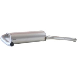 Silencieux d'échappement Arrière Pour Peugeot Fiat Citroën 1730W0 1349822080