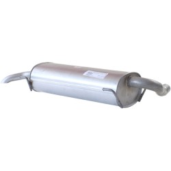 Silencieux d'échappement Arrière Pour Peugeot Fiat Citroën 1730W0 1349822080