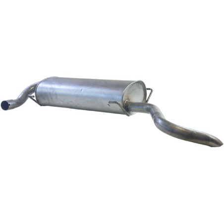 Silencieux d'échappement Arrière Pour Peugeot Fiat Citroën 1730LX 1366028080