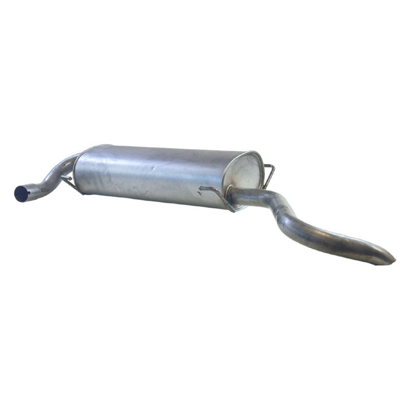 Silencieux d'échappement Arrière Pour Peugeot Fiat Citroën 1730LX 1366028080