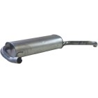 Silencieux d'échappement Arrière Pour Peugeot Fiat Citroën 1730LX 1366028080