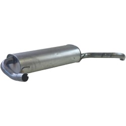 Silencieux d'échappement Arrière Pour Peugeot Fiat Citroën 1730LX 1366028080