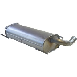 Silencieux d'échappement Arrière Pour Peugeot Fiat Citroën 1730LX 1366028080