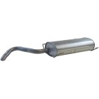 Silencieux d'échappement Arrière Pour Peugeot Fiat Citroën 1730LX 1366028080