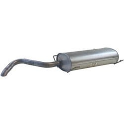 Silencieux d'échappement Arrière Pour Peugeot Fiat Citroën 1730LX 1366028080