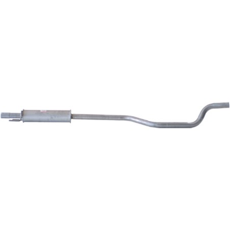 Silencieux d'échappement Central Pour Opel Meriva A Monospace Vauxhall 5852481