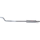 Silencieux d'échappement Central Pour Opel Meriva A Monospace Vauxhall 5852481
