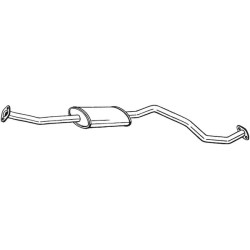 Silencieux d'échappement Central Pour Nissan Note 20300BH61B 20300BH61C