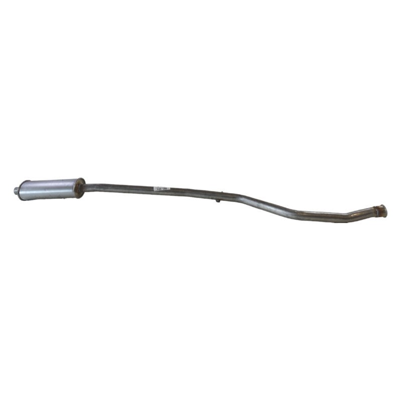 Silencieux d'échappement Central Pour Peugeot 206 1717AY 1717H9