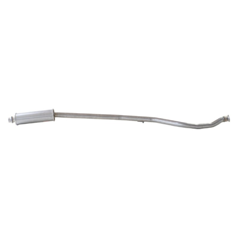 Silencieux d'échappement Central Pour Peugeot 206 CC 1717AZ 1717H8