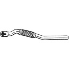 Tuyau d'échappement Pour Opel Meriva A Monospace Tigra Twintop Vauxhall
