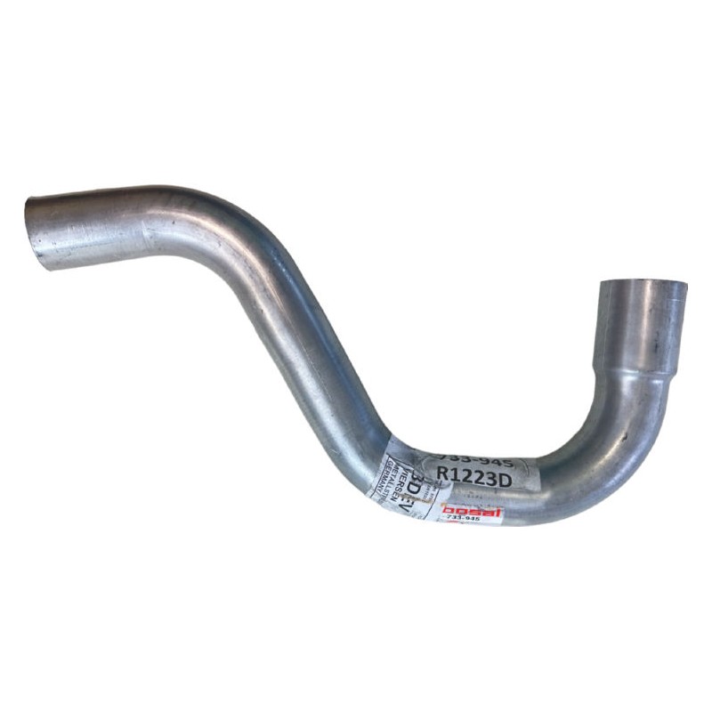Tuyau d'échappement Pour Volvo 740 Kombi 760 940 II 1332523 1357069