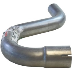 Tuyau d'échappement Pour Volvo 740 Kombi 760 940 II 1332523 1357069
