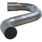 Tuyau d'échappement Pour Volvo 740 Kombi 760 940 II 1332523 1357069