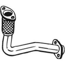 Tuyau d'échappement Pour Renault Megane I Classic Grandtour 7700836080
