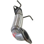 Tuyau d'échappement Pour Ford Mazda Volvo 1223936 Y60140500A 31219070 1232313
