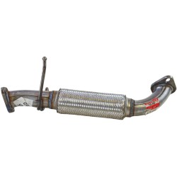 Tuyau d'échappement Pour Ford Mazda Volvo 1223936 Y60140500A 31219070 1232313