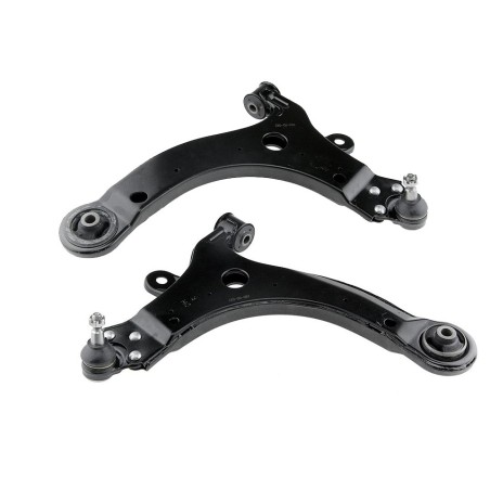 x2 Triangle Bras de Suspension Inférieur Droit+Gauche Pour Century 10344930