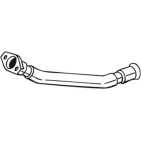 Tuyau d'échappement Pour Peugeot 206 1705Z7