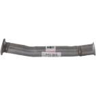 Tuyau d'échappement Pour Peugeot 206 1705Z2 1705Z4