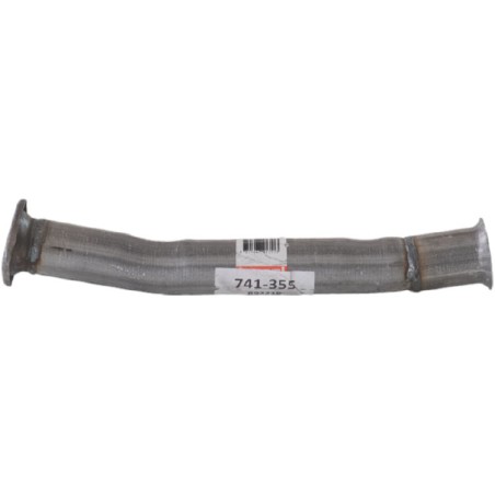 Tuyau d'échappement Pour Peugeot 206 1705Z2 1705Z4