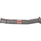Tuyau d'échappement Pour Peugeot 206 1705Z2 1705Z4