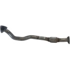 Tuyau d'échappement Pour Opel Signum Saab Vauxhall 5854235 55185819