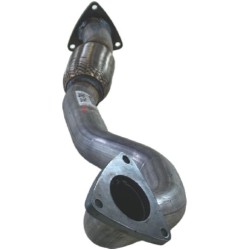 Tuyau d'échappement Pour Opel Signum Saab Vauxhall 5854235 55185819