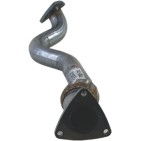 Tuyau d'échappement Pour Opel Signum Saab Vauxhall 5854235 55185819