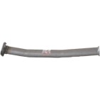 Tuyau d'échappement Pour Peugeot 206 A Trois Volumes CC Van 1705HF