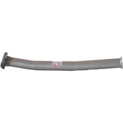 Tuyau d'échappement Pour Peugeot 206 A Trois Volumes CC Van 1705HF