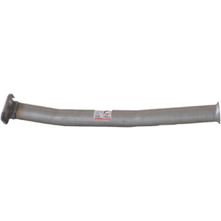 Tuyau d'échappement Pour Peugeot 206 A Trois Volumes CC Van 1705HF