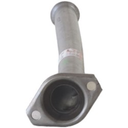Tuyau d'échappement Pour Peugeot 206 A Trois Volumes CC Van 1705HF