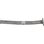 Tuyau d'échappement Pour Peugeot 206 A Trois Volumes CC Van 1705HF