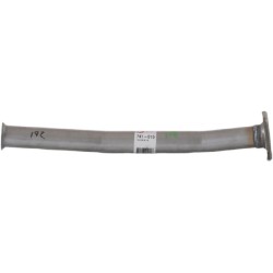 Tuyau d'échappement Pour Peugeot 206 A Trois Volumes CC Van 1705HF