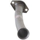 Tuyau d'échappement Pour Peugeot 206 A Trois Volumes CC Van 1705HF