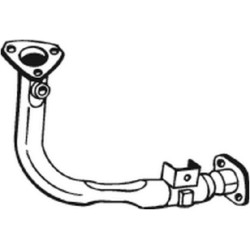 Tuyau d'échappement Pour Peugeot 106 I II Van - Citroën