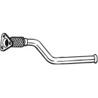 Tuyau d'échappement Pour Renault Opel Nissan Vauxhall 4417152 93854306
