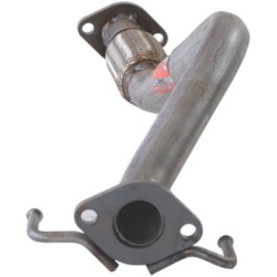 Tuyau d'échappement Pour Hyundai Getz 286101C510