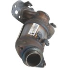 Catalyseur Pour Nissan Micra IV Note 140021HF0A