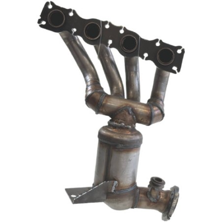 Catalyseur Pour BMW 1 3 Touring 18407563670 18407581067