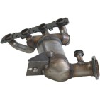 Catalyseur Pour BMW 1 3 Touring 18407563670 18407581067