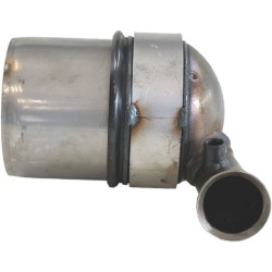 FAP Filtre à Particules Pour Peugeot Citroën DS 174066 174067 174070 174075