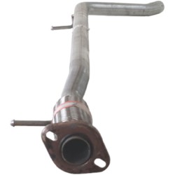Tuyau d'échappement Pour Fiat Punto - 46798416 51762580