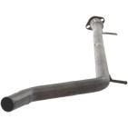 Tuyau d'échappement Pour Fiat Punto - 46798416 51762580
