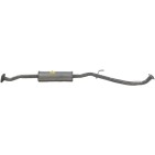 Silencieux d'échappement Central Pour Nissan Note 20300BH60C